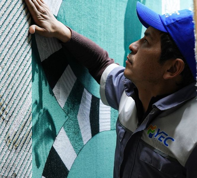 Kley surish va quritish