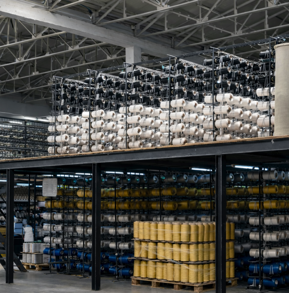 YEC — jahon darajasidagi ishonchli gilam ishlab chiqaruvchi